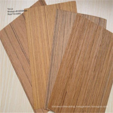 Artificial wood veneer furniture face veneer